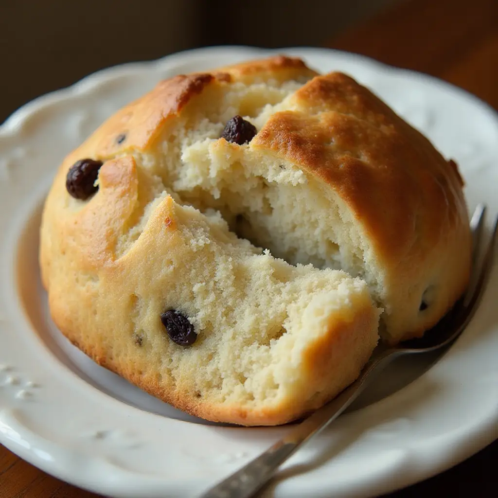 Nana Dot's Irish Soda Bread