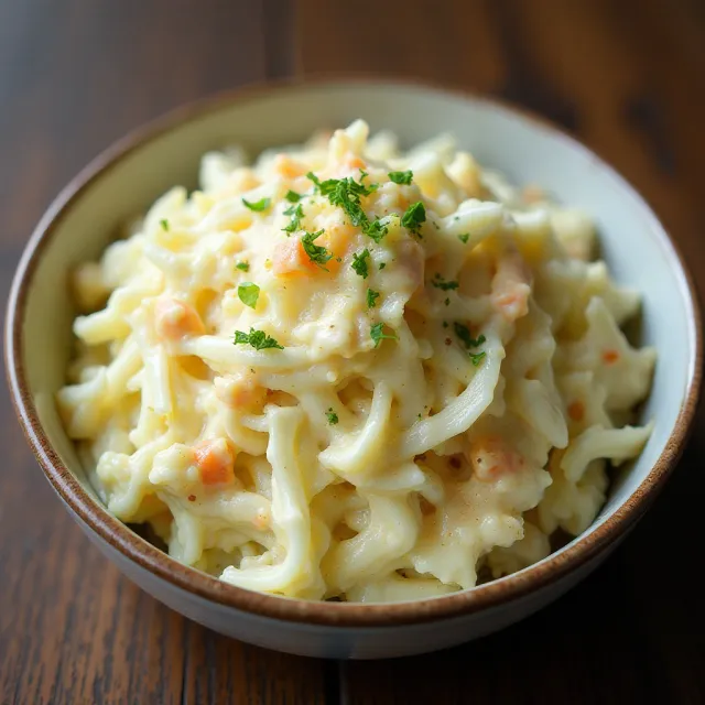 Buttermilk Coleslaw