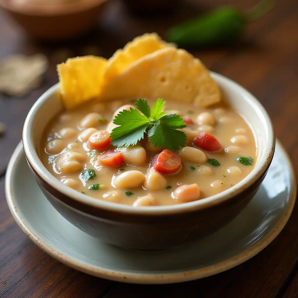 White Chili