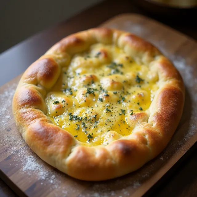 Focaccia di Recco