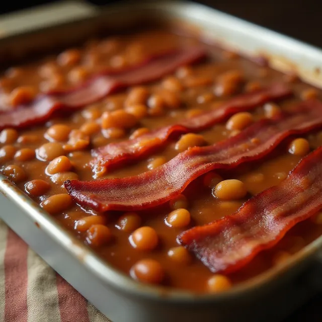 Better Baked Beans