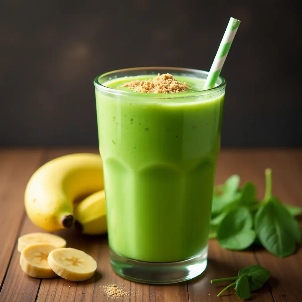 Green Monster Smoothie