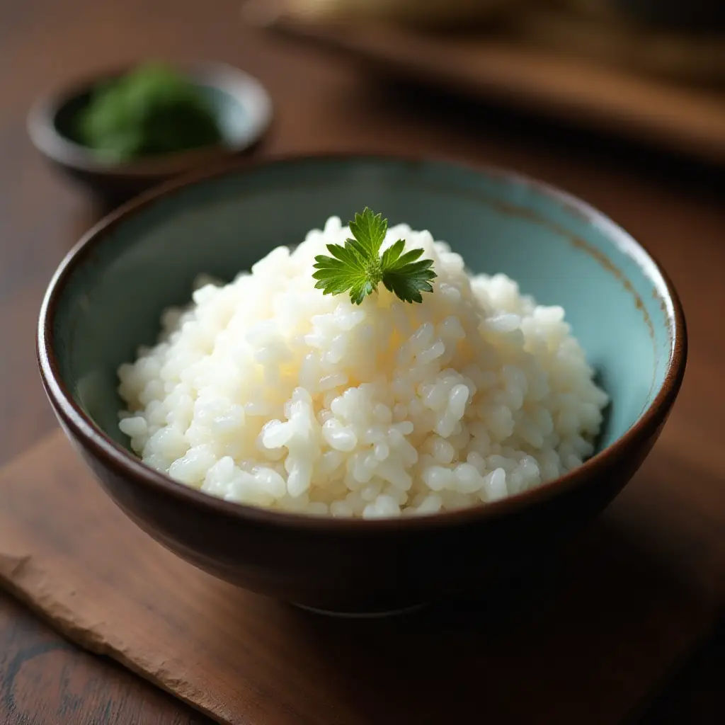 Instant Pot Sushi Rice