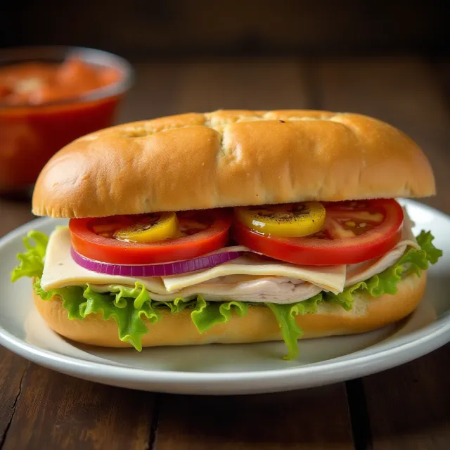 Turkey Sub