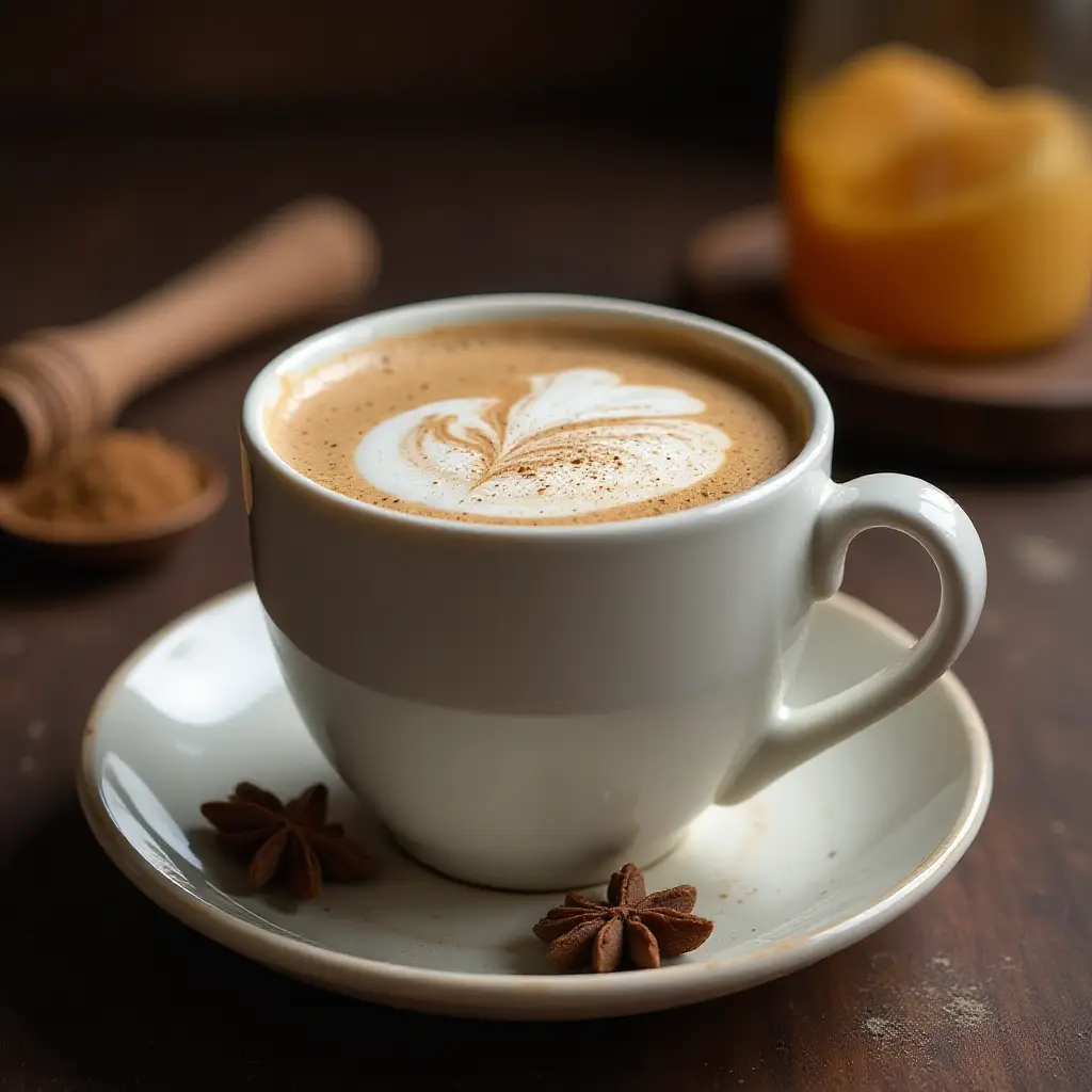 Chai Tea Latte