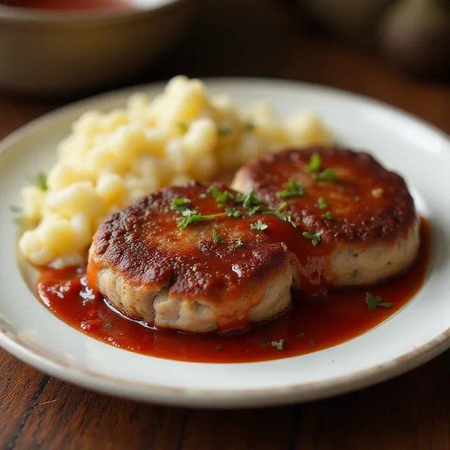 Salisbury Steak