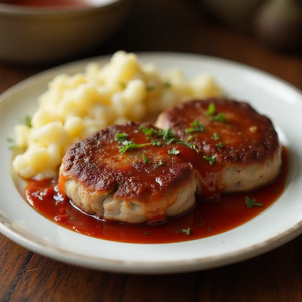 Salisbury Steak