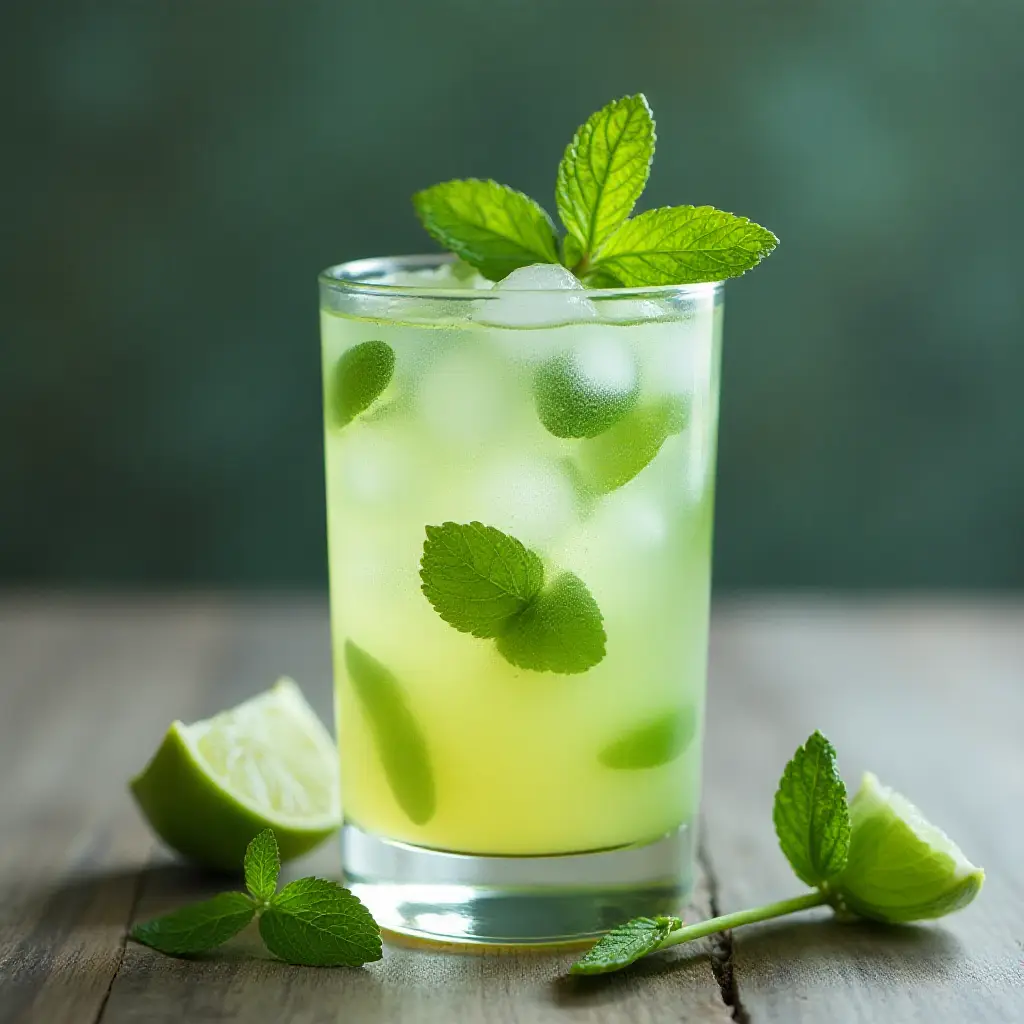 No-Sweat Mojito