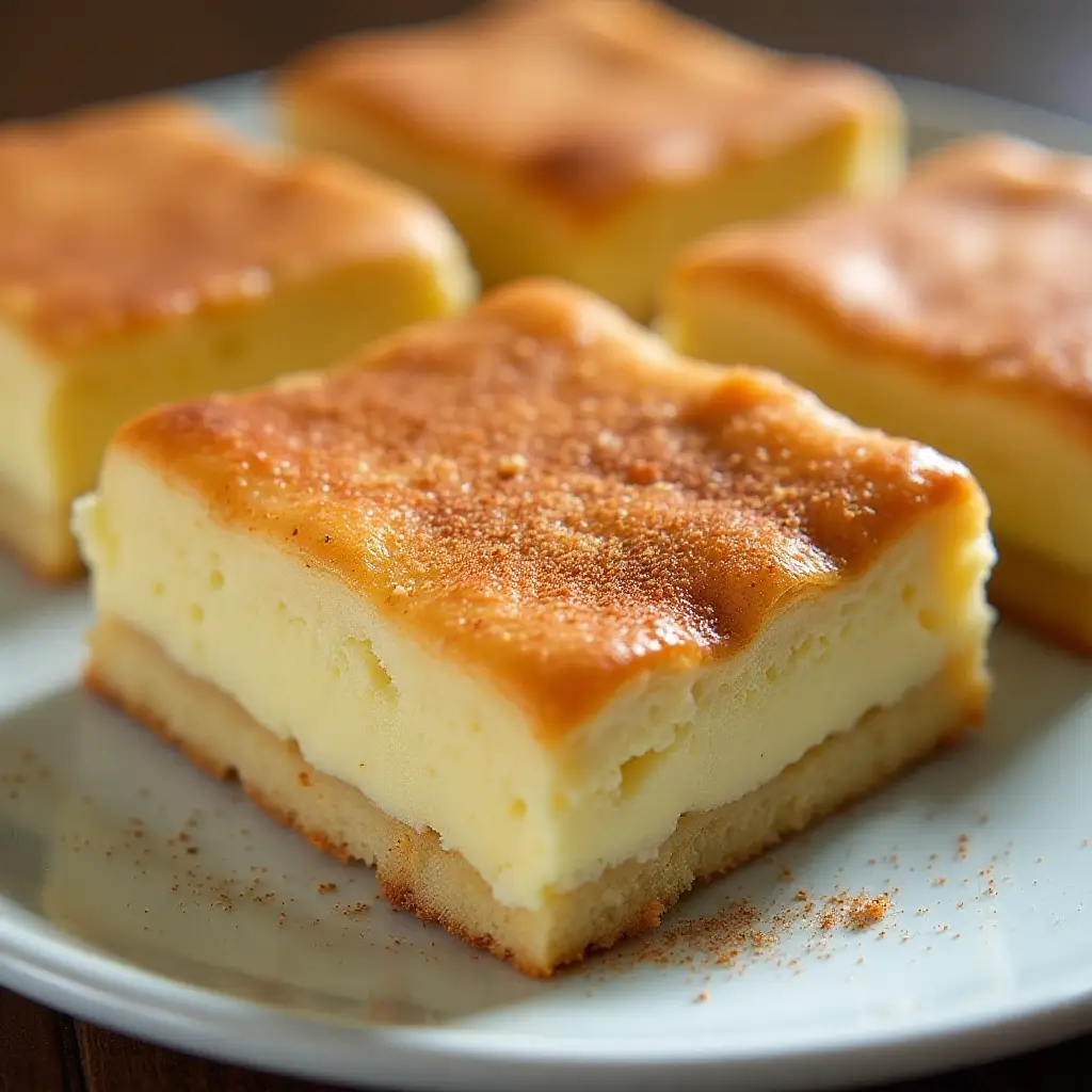 Cream Cheese Squares