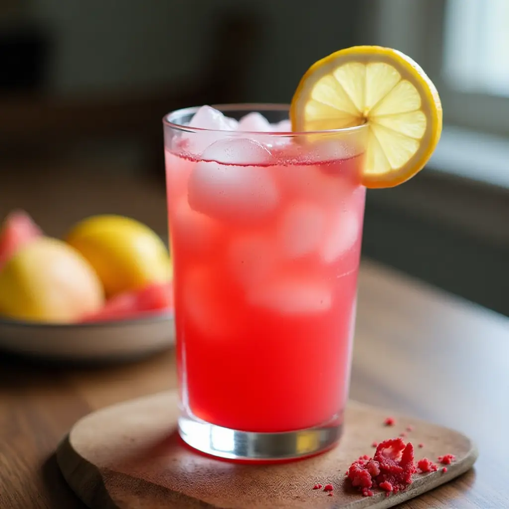 Watermelon Lemonade