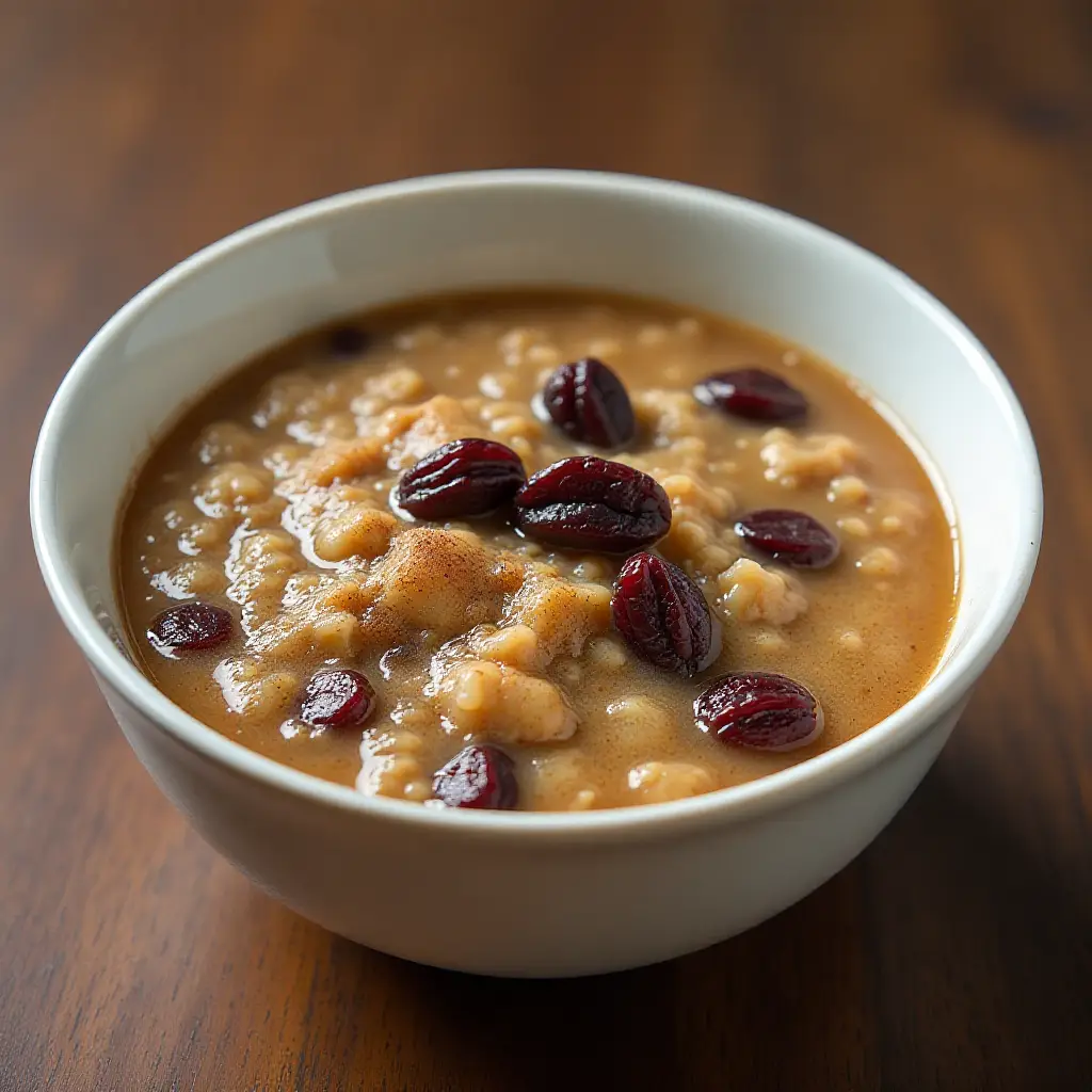 Delicious Oat Bran Cereal