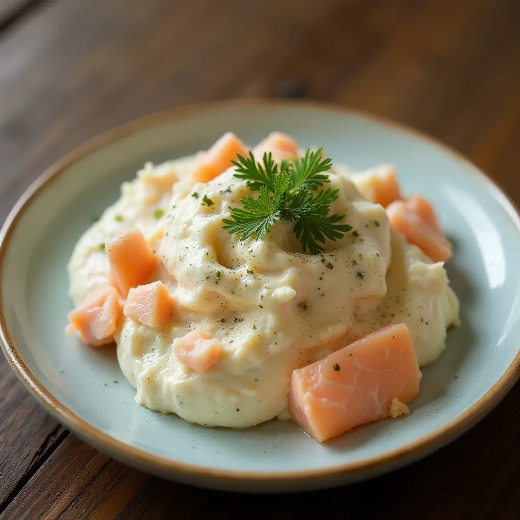 Salmon Cream Cheese