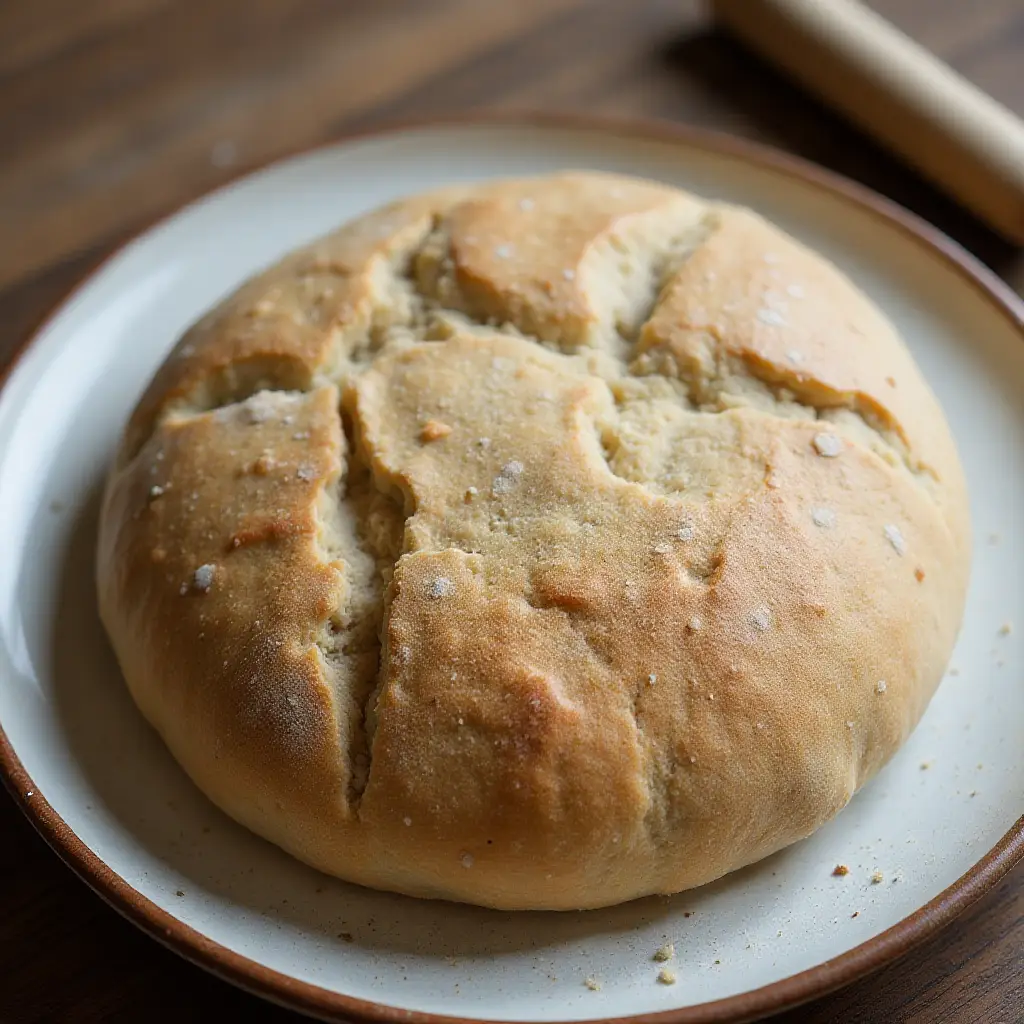 Spelt Pizza Dough
