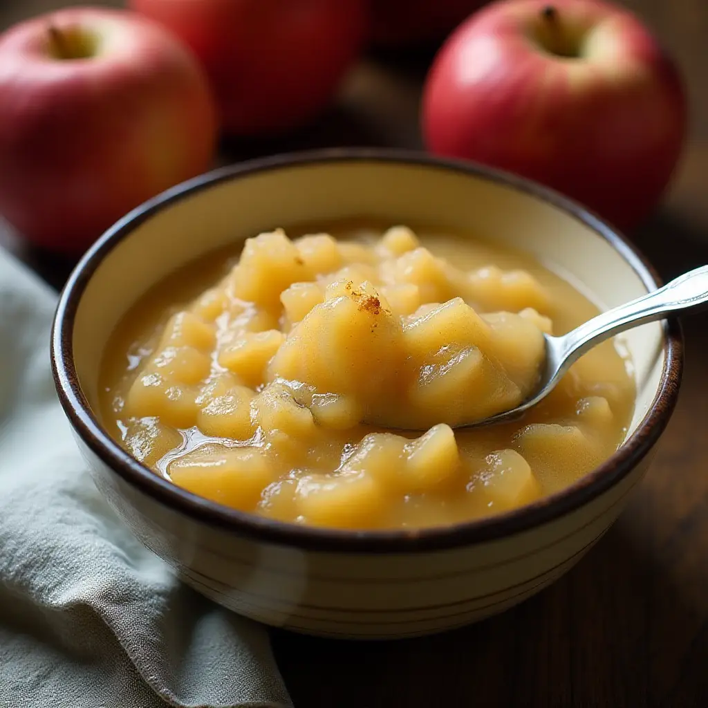 Applesauce for the Freezer
