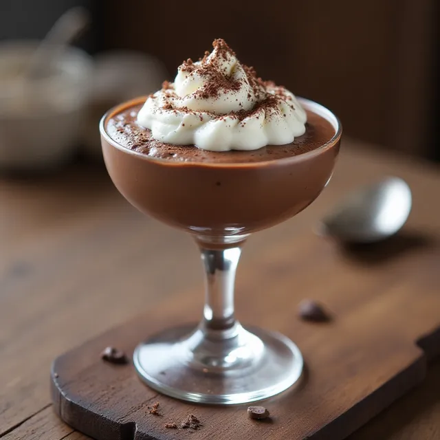Chocolate Mousse