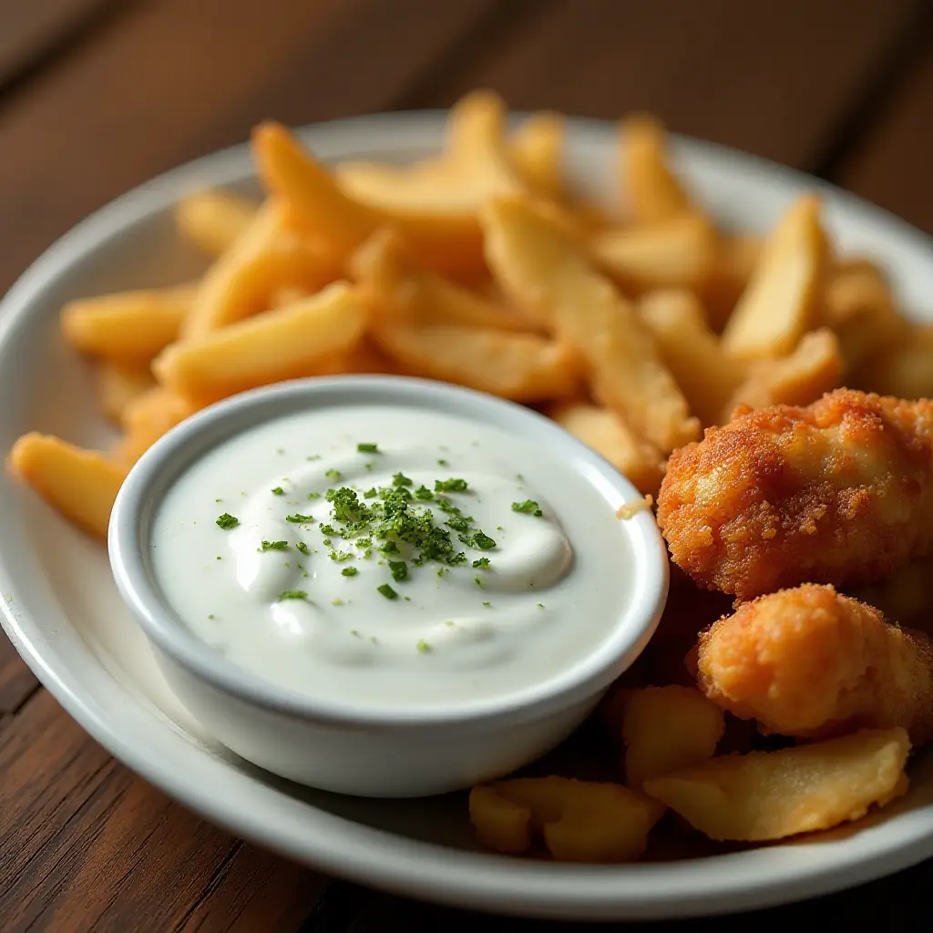 Copycat Wingstop Ranch