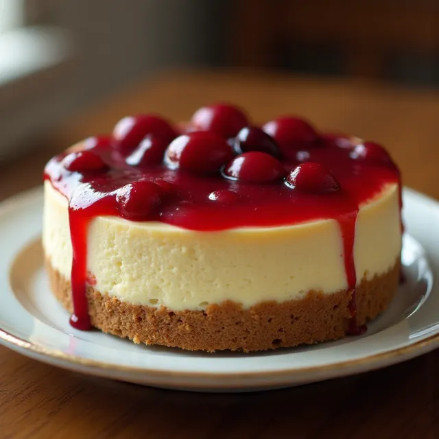 Our Best Cheesecake