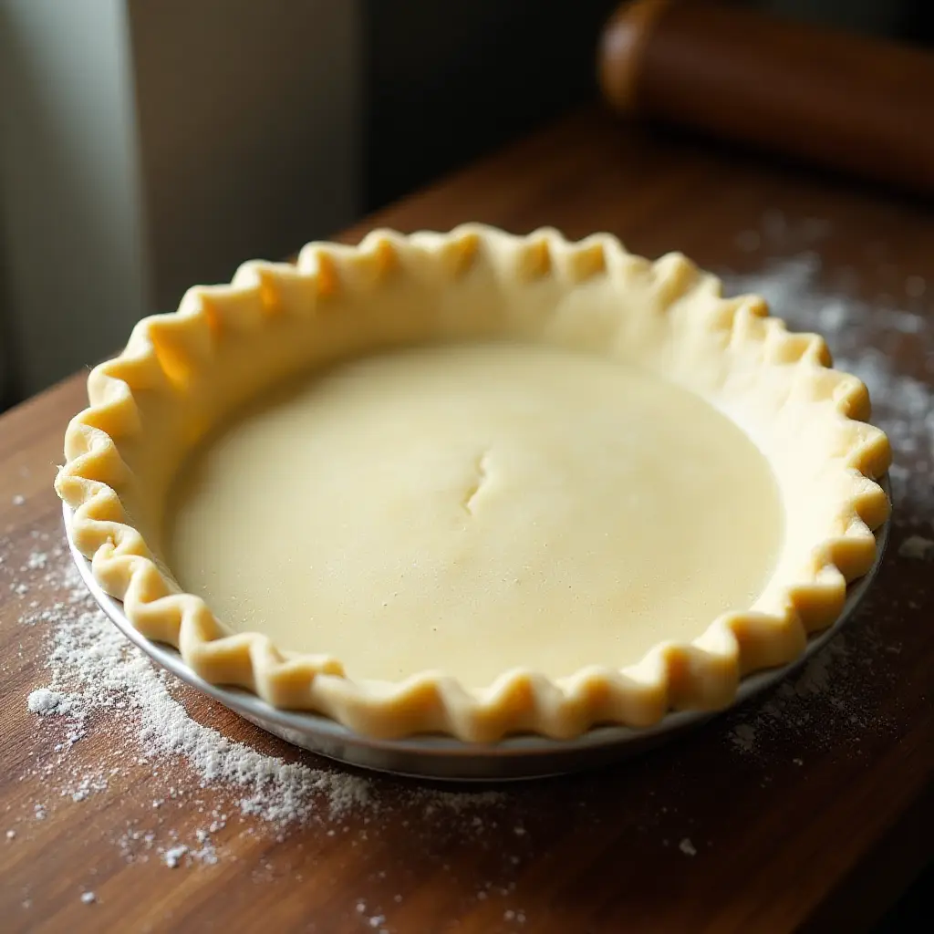 Foolproof Pie Crust