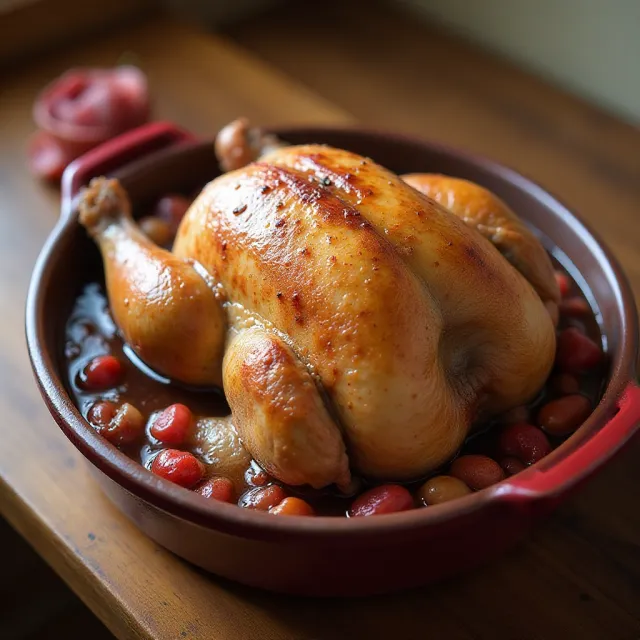 Grandma's Farmhouse Turkey Brine