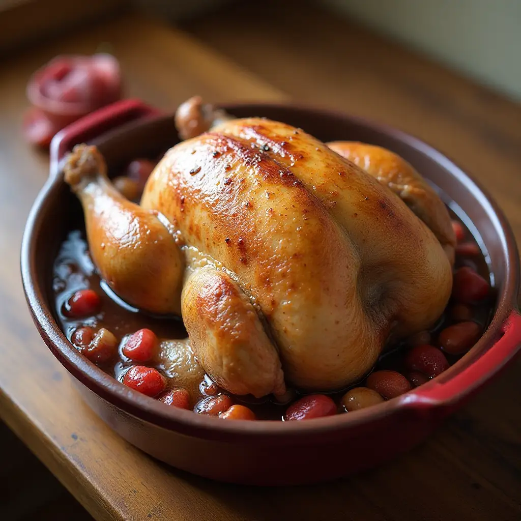 Grandma's Farmhouse Turkey Brine