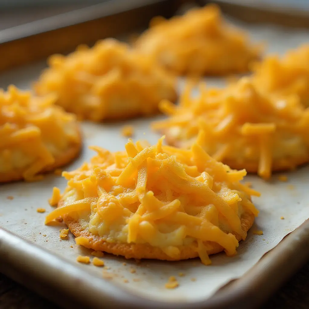 Cheese Crisps