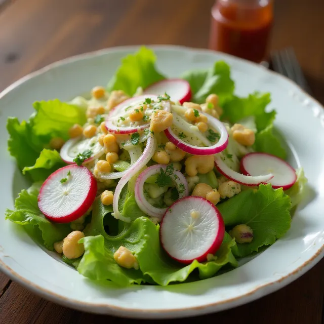 Little Gem Salad