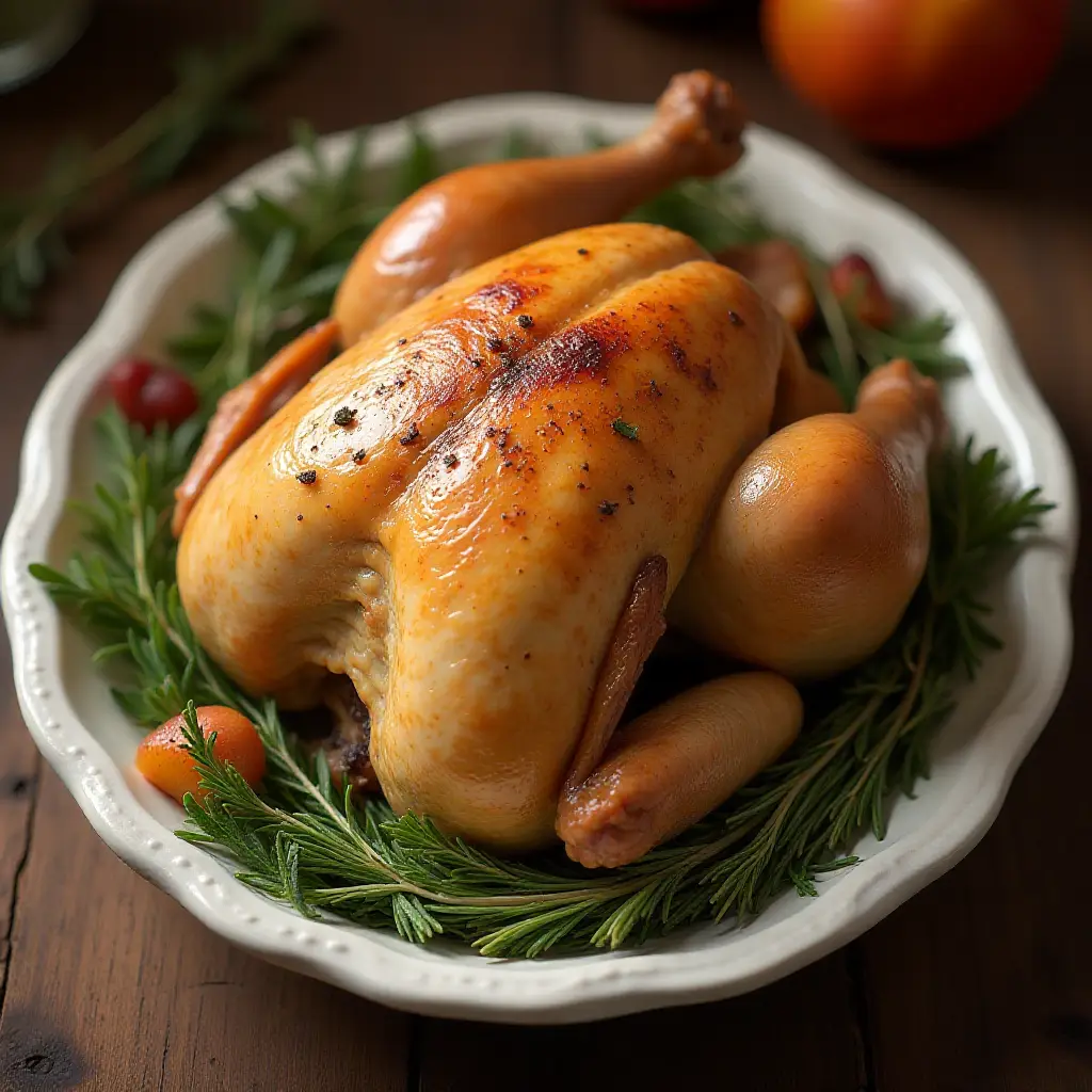 Apple Cider Turkey Brine