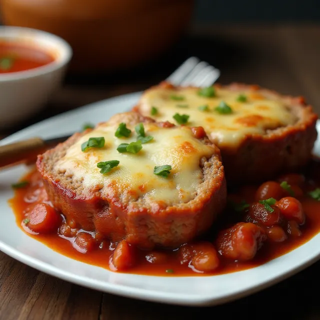 Skillet Meatloaf