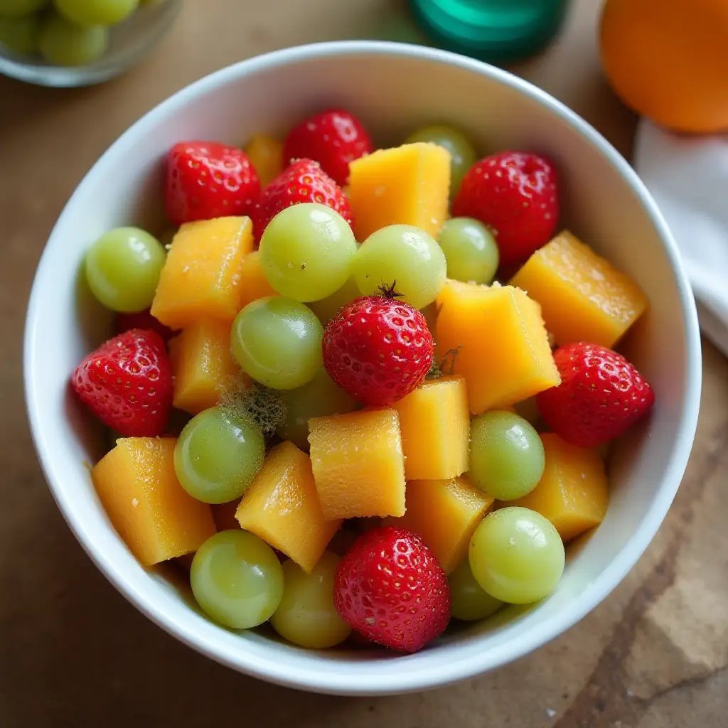 Not Just for Brunch Fruit Salad