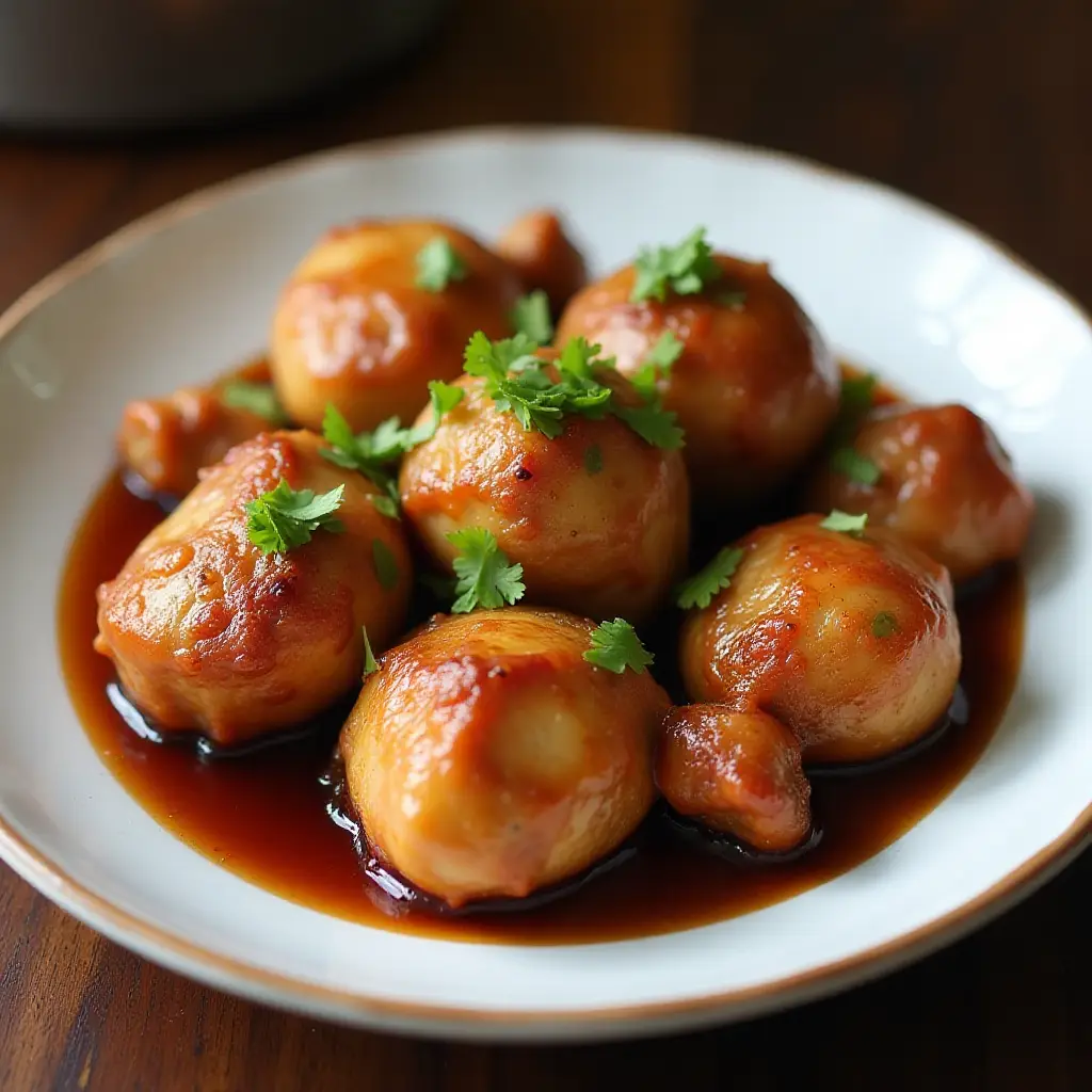 Teriyaki Drumettes