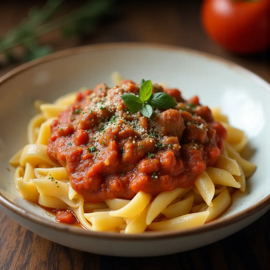 Bolognese Sauce