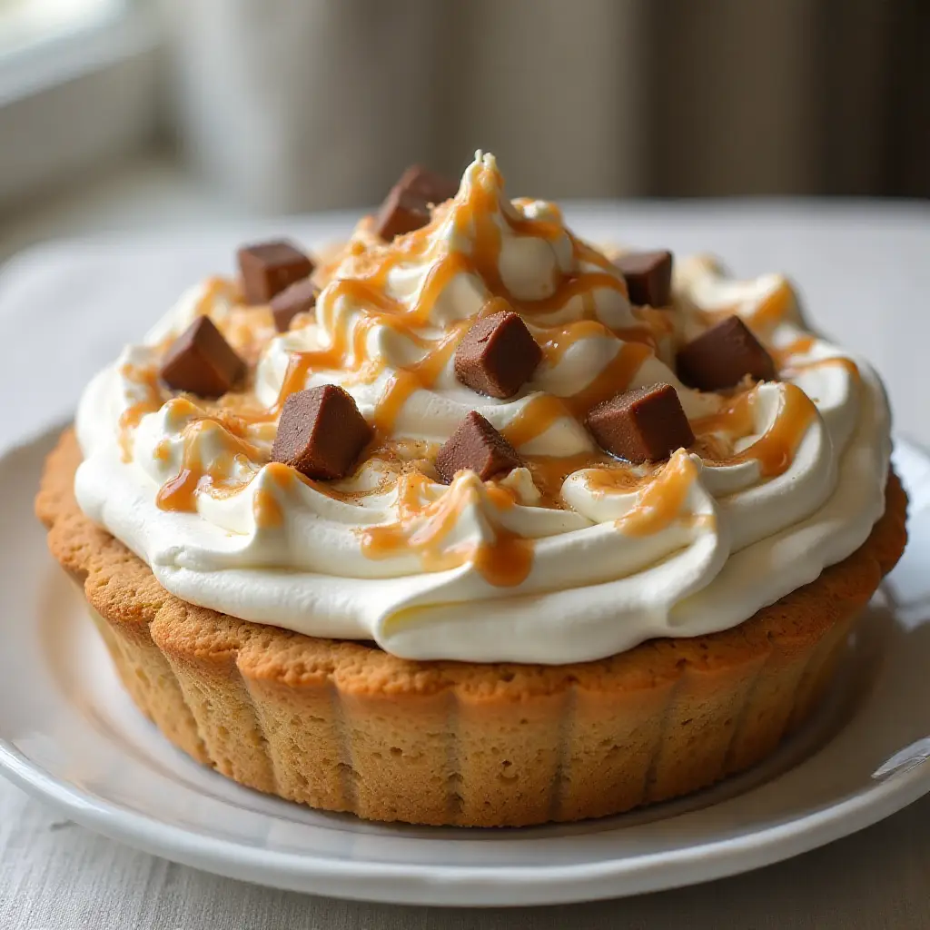 Twix Pie