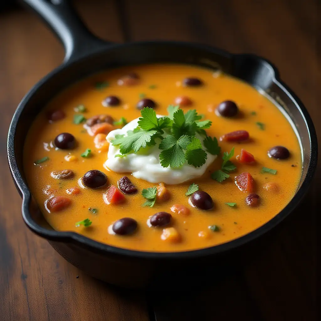Cowboy Queso
