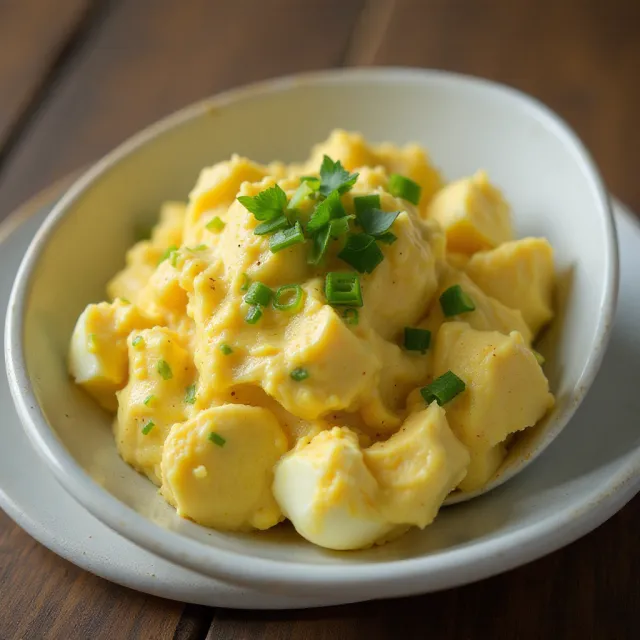 Deviled Egg Salad