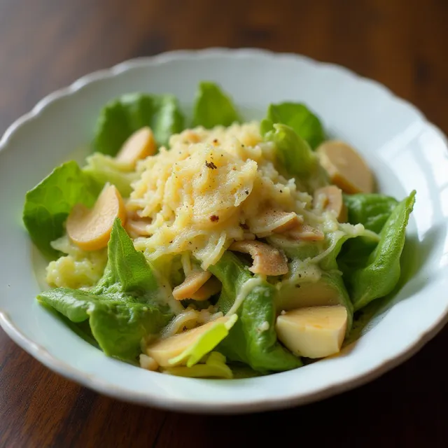 The Last Caesar Salad Recipe You'll Ever Need
