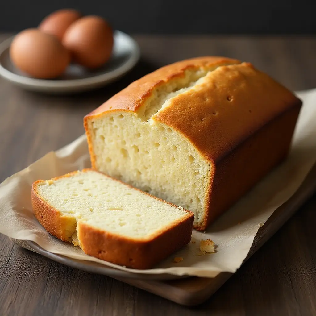 Almond Flour Bread