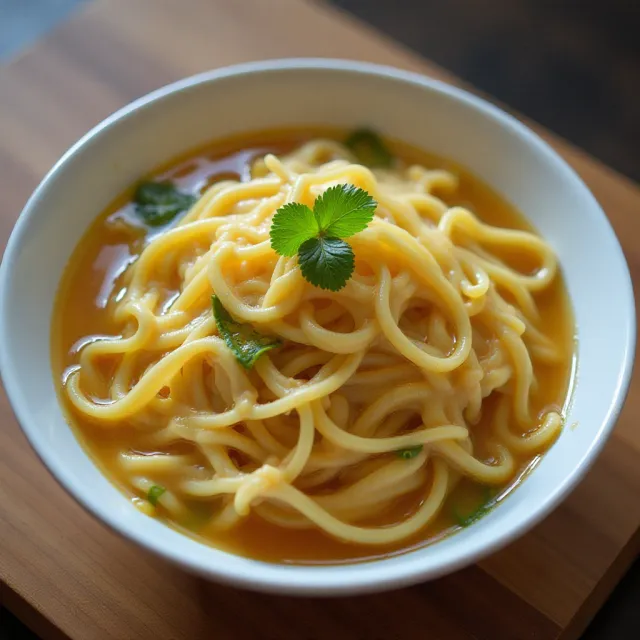 Homemade Noodles