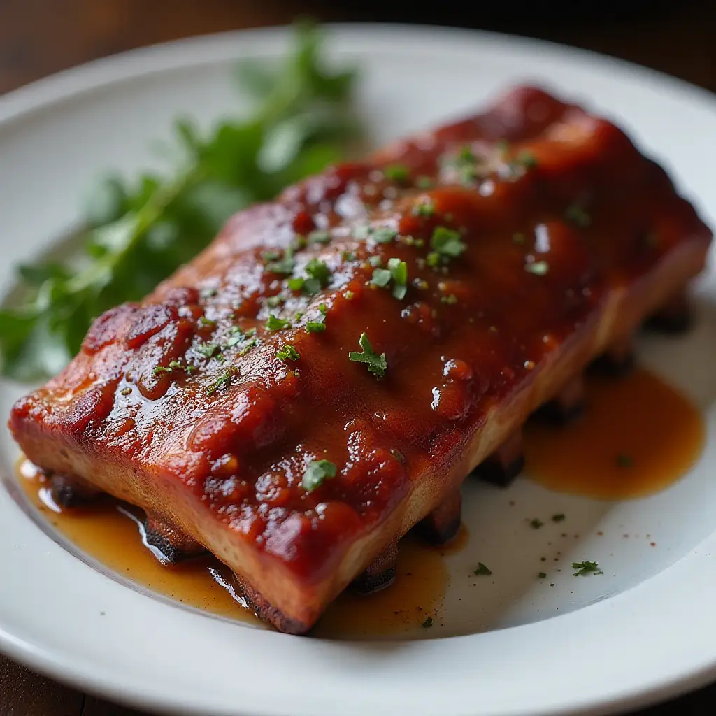 Fall-off-the-Bone Instant Pot Ribs