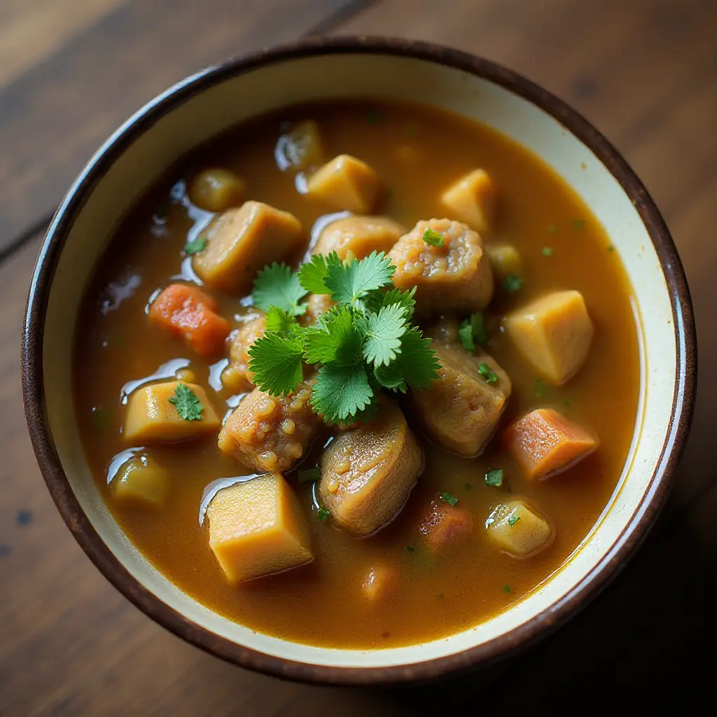 Colorado Green Chili (Chile Verde)