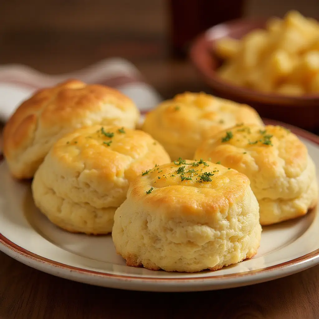 Red Lobster Cheddar Biscuits