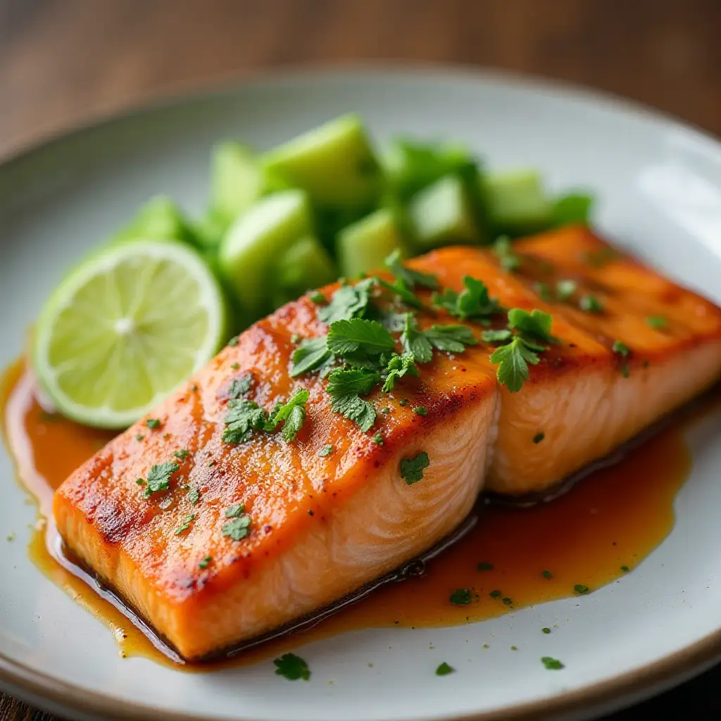 Bang Bang Salmon