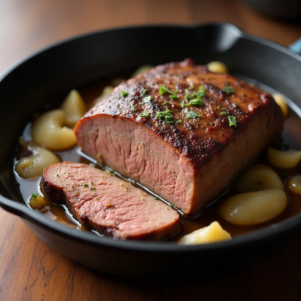 Jewish Grandma's Best Brisket