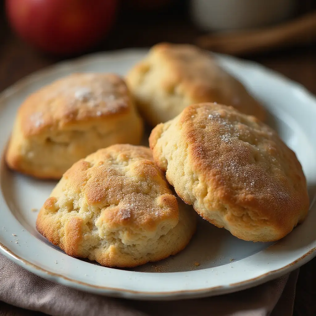 Sourdough Scones