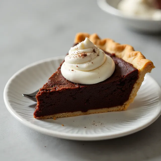 Brownie Pie