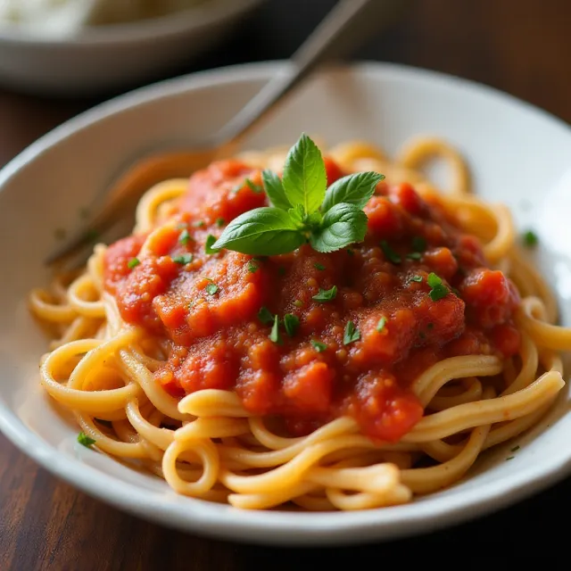 Quick Pasta Sauce