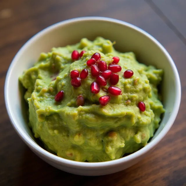 Holiday Guacamole