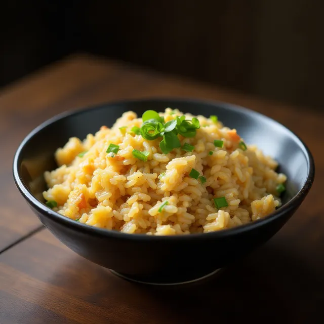 Hibachi-Style Fried Rice