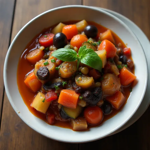Easy Caponata
