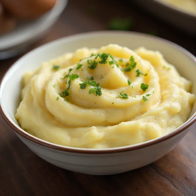 Make-Ahead Mashed Potatoes