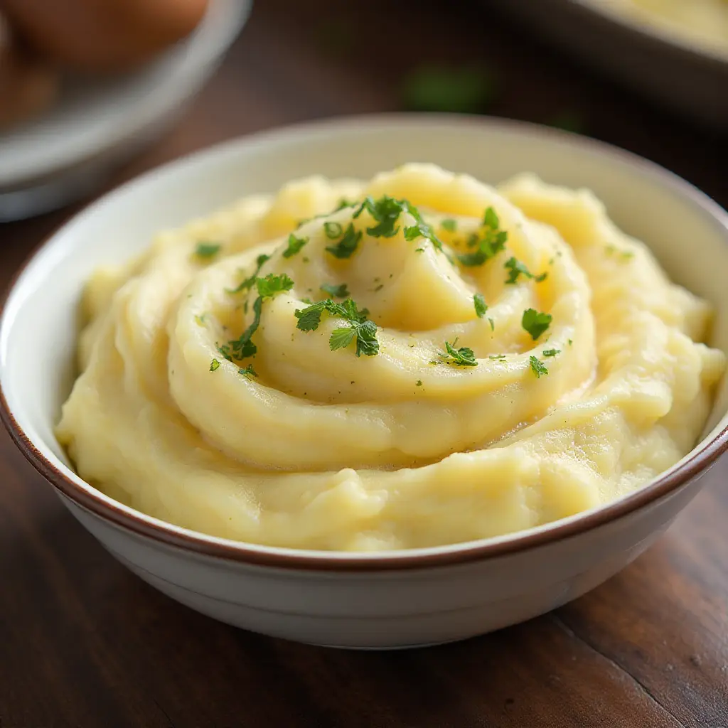 Make-Ahead Mashed Potatoes